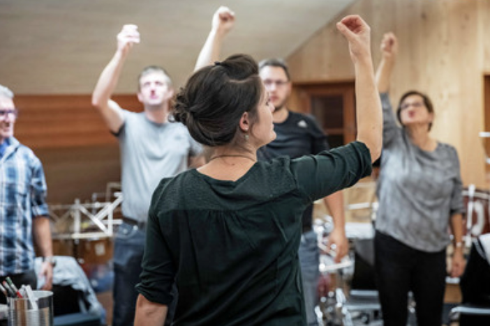 Erste studierte Jodlerin will Tradition weitergeben