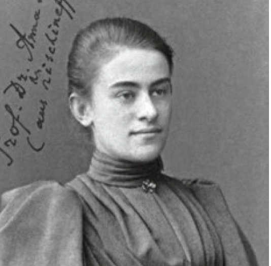 Sie wurde in Bern zur ersten Professorin der Welt