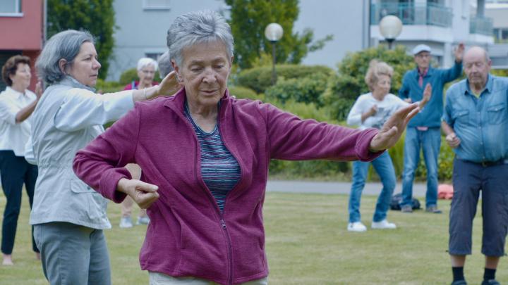 Wie das Leben im Alter zum grossen Thema wurde