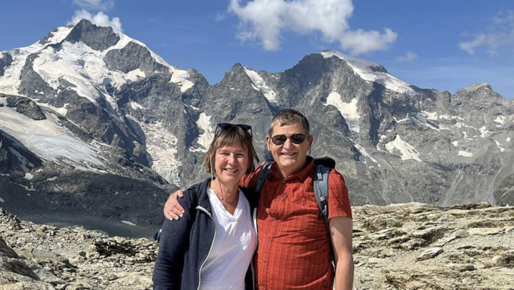 «Die Diagnose kippte einen Schalter um»